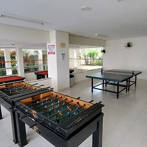 Jardins Thermas - Achei Ferias - Com Roupa De Cama Apartamento Caldas Novas