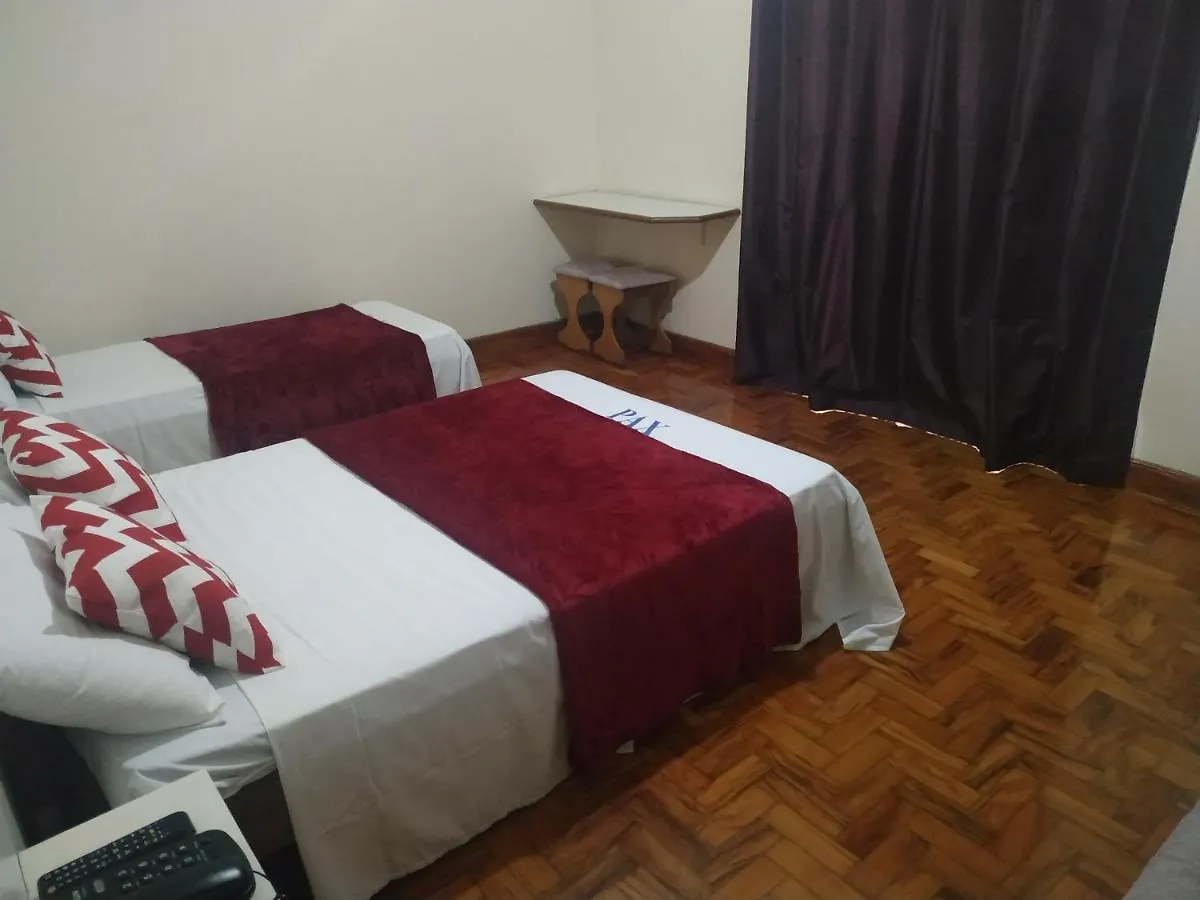 **  Pax Hotel , próximo da 25 de Março, Brás, Bom Retiro e República São Paulo Brasil