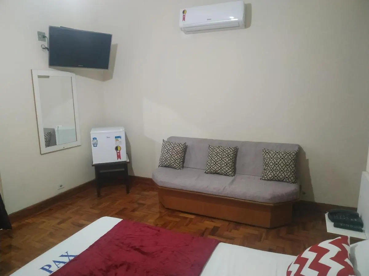 Pax Hotel , próximo da 25 de Março, Brás, Bom Retiro e República São Paulo Brasil