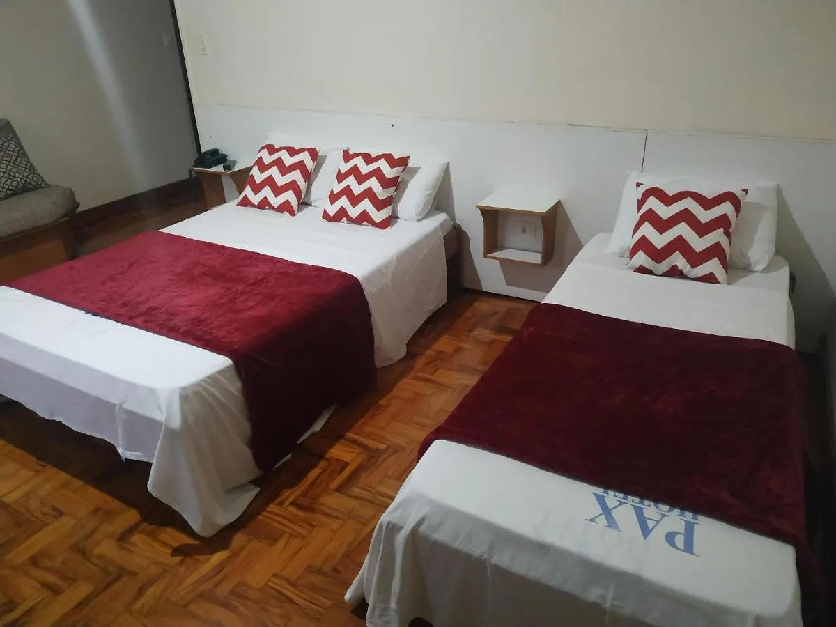 Pax Hotel , próximo da 25 de Março, Brás, Bom Retiro e República São Paulo Brasil