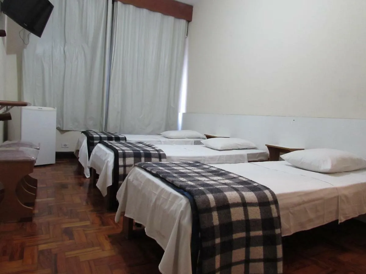Pax Hotel , próximo da 25 de Março, Brás, Bom Retiro e República São Paulo 2*,