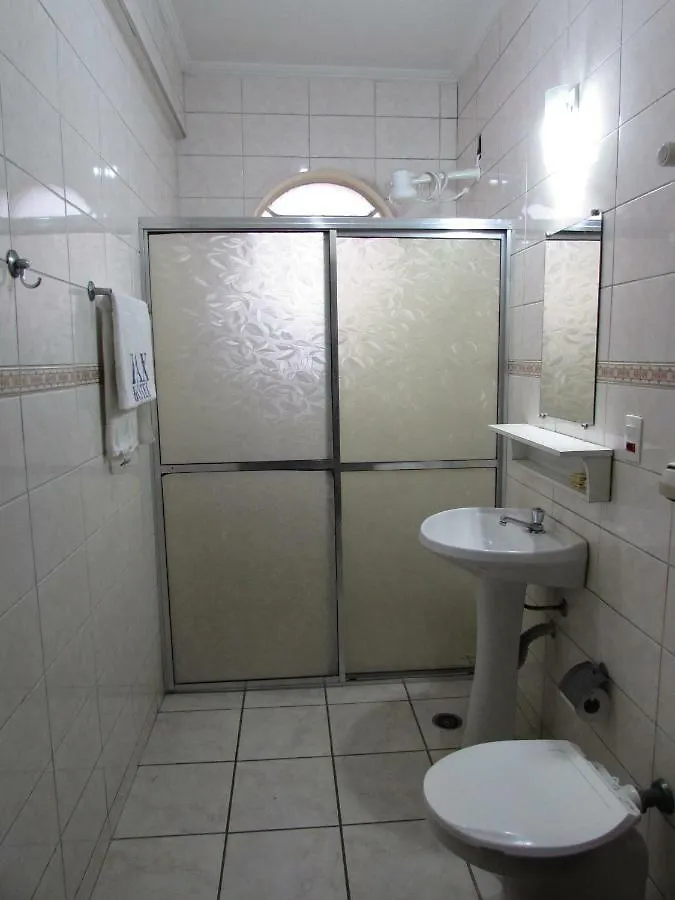 Pax Hotel , próximo da 25 de Março, Brás, Bom Retiro e República São Paulo 2*,