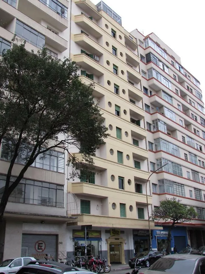 Pax Hotel , próximo da 25 de Março, Brás, Bom Retiro e República São Paulo 2*,  Brasil